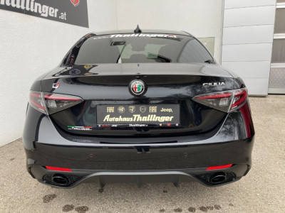 Alfa Romeo Giulia Neuwagen Alfa Romeo Giulia Neuwagen