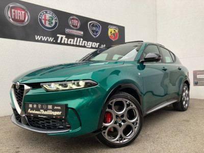 Alfa Romeo Tonale Gebrauchtwagen Alfa Romeo Tonale Gebrauchtwagen