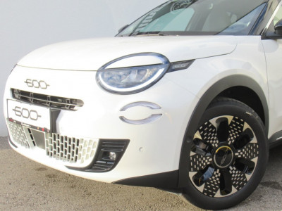Fiat 600 Neuwagen Fiat 600 Neuwagen