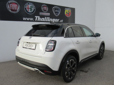 Fiat 600 Neuwagen Fiat 600 Neuwagen