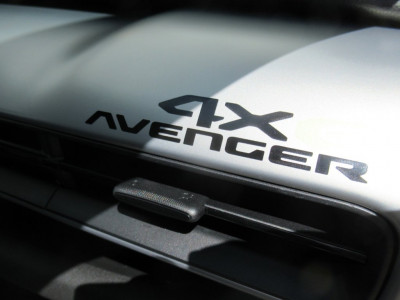 Jeep Avenger Vorführwagen