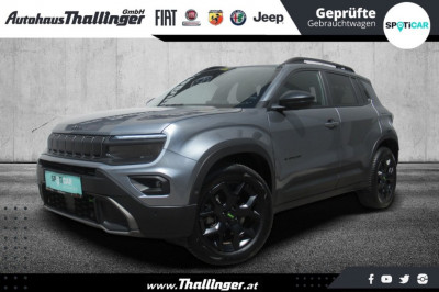 Jeep Avenger Vorführwagen Jeep Avenger Vorführwagen