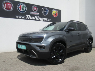 Jeep Avenger Vorführwagen