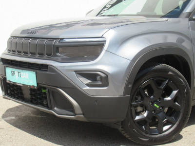 Jeep Avenger Vorführwagen