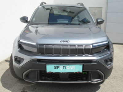 Jeep Avenger Vorführwagen