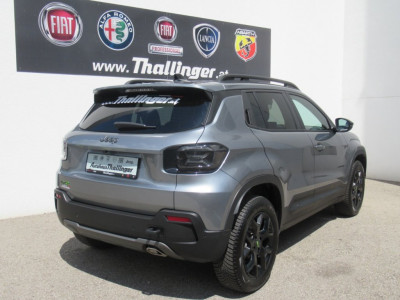 Jeep Avenger Vorführwagen