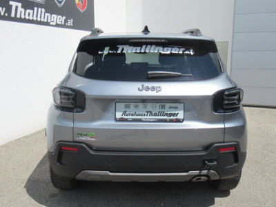 Jeep Avenger Vorführwagen