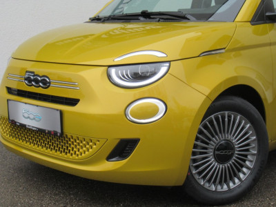 Fiat 500 Tageszulassung