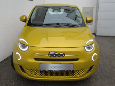 Fiat 500 Tageszulassung