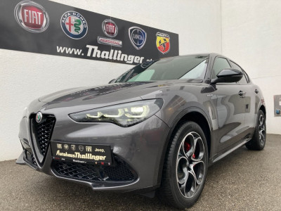 Alfa Romeo Stelvio Gebrauchtwagen