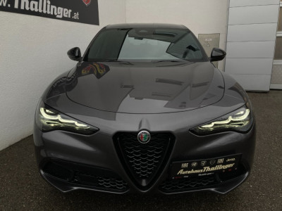 Alfa Romeo Stelvio Gebrauchtwagen