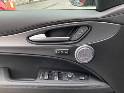 Alfa Romeo Stelvio Gebrauchtwagen