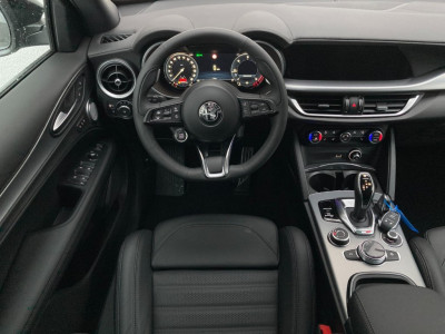 Alfa Romeo Stelvio Gebrauchtwagen