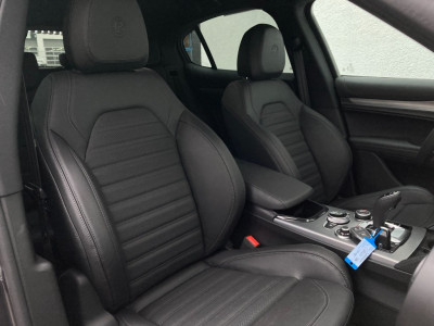 Alfa Romeo Stelvio Gebrauchtwagen