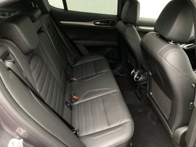 Alfa Romeo Stelvio Gebrauchtwagen