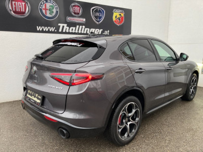 Alfa Romeo Stelvio Gebrauchtwagen