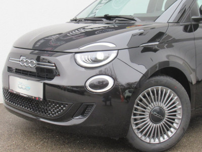 Fiat 500 Tageszulassung
