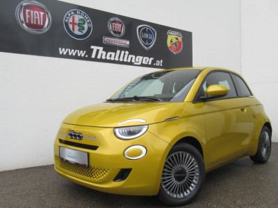 Fiat 500 Tageszulassung