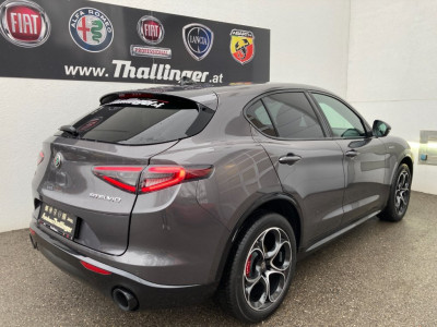 Alfa Romeo Stelvio Vorführwagen