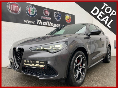 Alfa Romeo Stelvio Vorführwagen