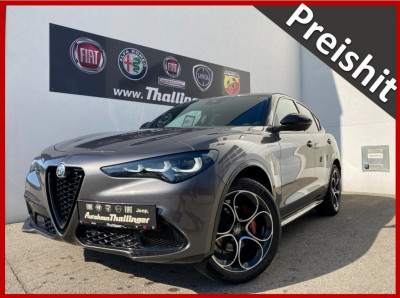 Alfa Romeo Stelvio Vorführwagen