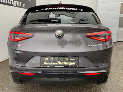 Alfa Romeo Stelvio Vorführwagen