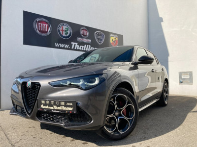 Alfa Romeo Stelvio Vorführwagen