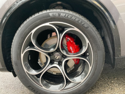 Alfa Romeo Stelvio Vorführwagen