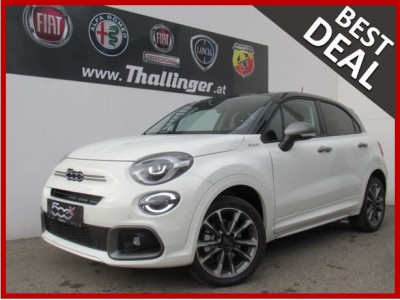Fiat 500X Gebrauchtwagen
