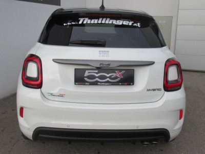 Fiat 500X Gebrauchtwagen