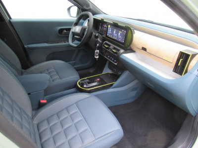 Fiat Grande Panda Tageszulassung