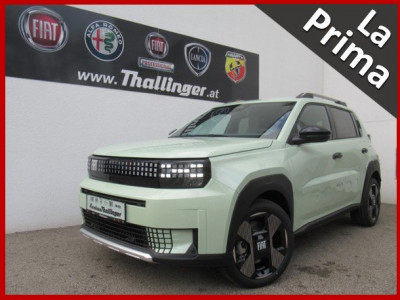 Fiat Grande Panda Tageszulassung