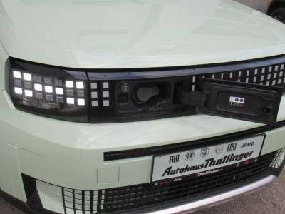 Fiat Grande Panda Tageszulassung