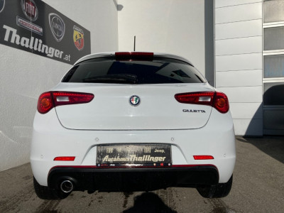 Alfa Romeo Giulietta Gebrauchtwagen