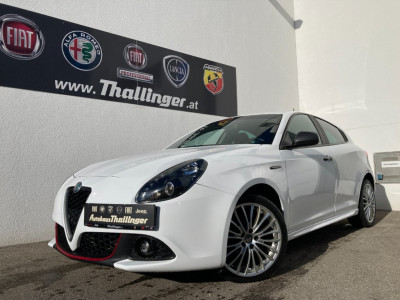 Alfa Romeo Giulietta Gebrauchtwagen