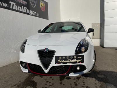 Alfa Romeo Giulietta Gebrauchtwagen