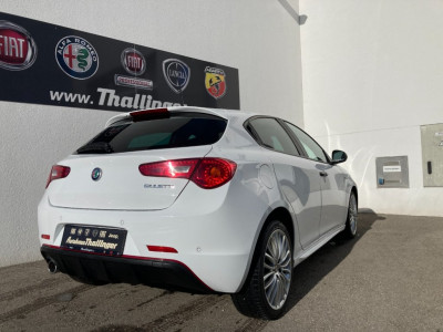 Alfa Romeo Giulietta Gebrauchtwagen