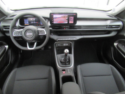 Jeep Avenger Vorführwagen Jeep Avenger Vorführwagen