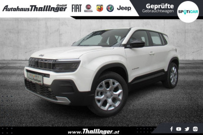 Jeep Avenger Vorführwagen