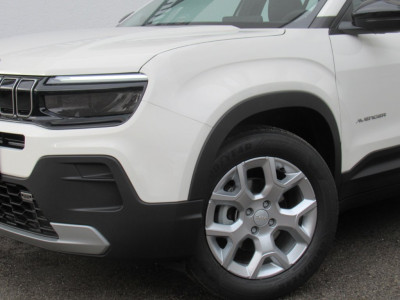 Jeep Avenger Vorführwagen Jeep Avenger Vorführwagen