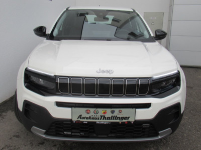 Jeep Avenger Vorführwagen Jeep Avenger Vorführwagen