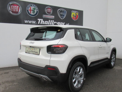 Jeep Avenger Vorführwagen Jeep Avenger Vorführwagen