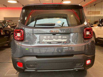 Jeep Renegade Vorführwagen