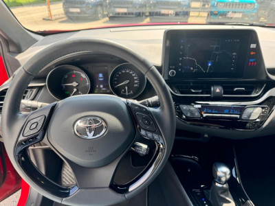 Toyota C-HR Gebrauchtwagen Toyota C-HR Gebrauchtwagen