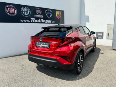 Toyota C-HR Gebrauchtwagen Toyota C-HR Gebrauchtwagen