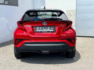 Toyota C-HR Gebrauchtwagen Toyota C-HR Gebrauchtwagen