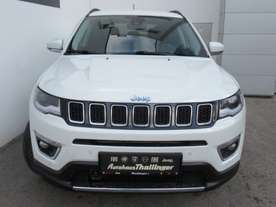 Jeep Compass Gebrauchtwagen