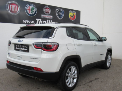 Jeep Compass Gebrauchtwagen