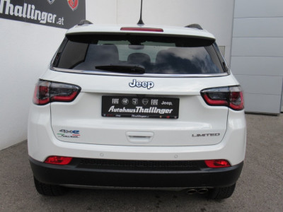 Jeep Compass Gebrauchtwagen