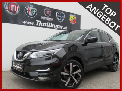 Nissan Qashqai Gebrauchtwagen